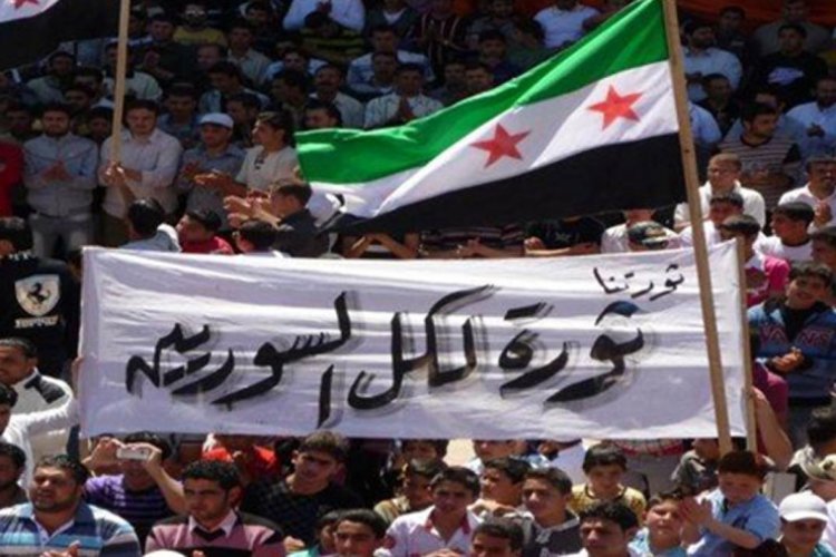 مظاهرات ضد الراديكالية