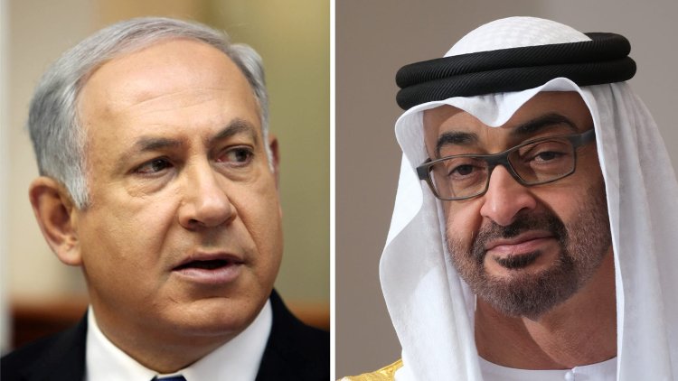  أدخِلوا الإمارات إلى غزة اليوم.....؟ إنها تشارك إسرائيل مصلحتها في اقتلاع حماس من السلطة