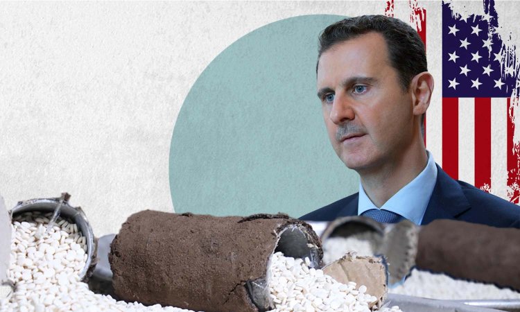 مجلس النواب يدرج قانون مكافحة الاتجار بالكبتاغون ضمن قانون تحقيق السلام في سوريا