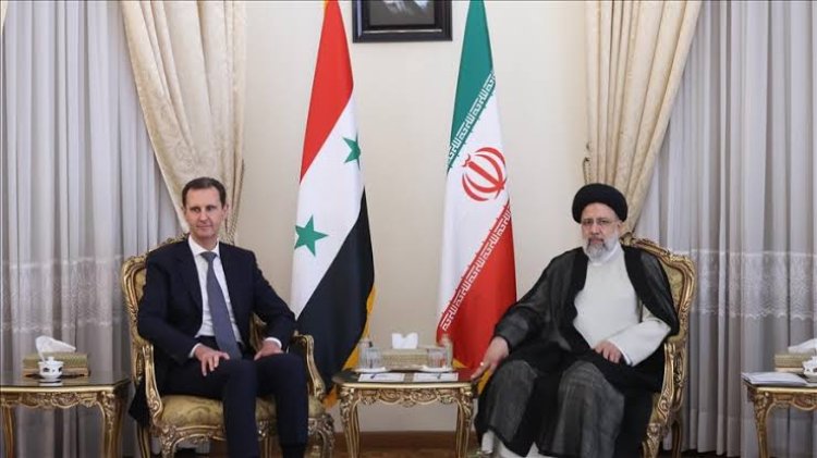 توتر في العلاقات بين نظام الأسد والمحتل الإيراني