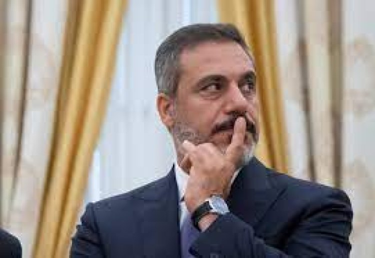 هاكان فيدان: العقوبات الحالية على سوريا تعيق تحقيق الاستقرار في سوريا