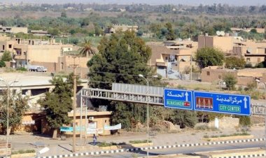 هزة أرضية فجر اليوم الخميس ضربت محافظة الحسكة شمال شرقي سوريا