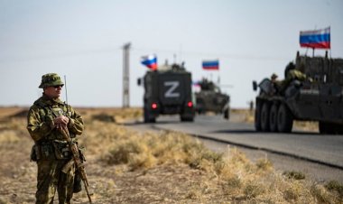 احتجاجات عارمة في مدينة الباب السورية لمنع دخول وفد روسي