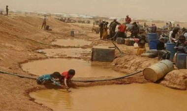 مسؤولة أمريكية تحذر من كارثة في مخيم الركبان والسبب نظام الأسد