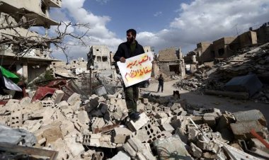 لماذا نحن هكذا ؟ قراءة في المشكل السياسي في سوريا