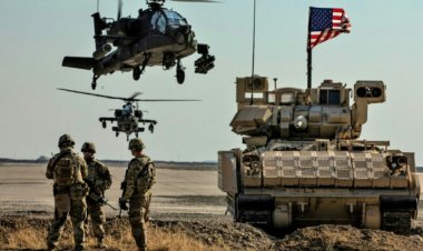 الولايات المتحدة الأمريكية لن تنسحب من سوريا وليس لديها أي خطة في هذا الشأن