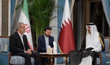 وزراء الخليج وإيران يبحثون خفض التصعيد في قطر بعد الهجوم الإيراني على إسرائيل