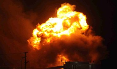 انفجارات الآن تهز طرطوس وريف دير الزور