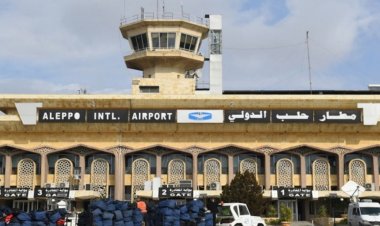 إدارة العمليات العسكرية تعلن الآن بدء الهجوم على مطار حلب الدولي