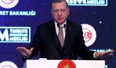 أردوغان: لن نسمح بتقسيم جديد لسوريا أو بتحولها إلى ساحة صراعات