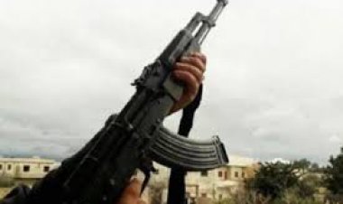 اغتيال مختار قرية الشيخ سعد في درعا بإطلاق نار مباشر