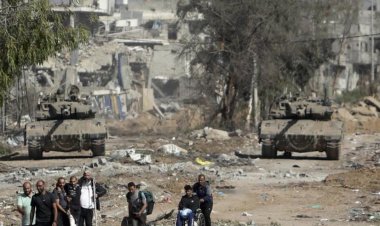 تحقيق إسرائيلي في استخدام المدنيين كدروع بشرية