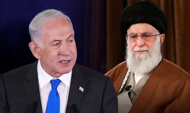 النتن ياهو : في الوقت الذي تتفاوض فيه أمريكا مع إيران يكتب خامنئي منشورا يشرح فيه وجوب إبادة إسرائيل