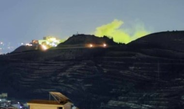 بيان إسرائيلي: هاجمنا هدفًا قرب القصر الرئاسي بدمشق وسنتصدى لأي تهديد للدروز