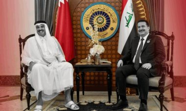 مغادرة أمير قطر القمة العربية من دون القاء كلمة