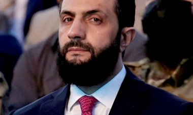 الرئيس السوري أحمد الشرع زار مدينة حلب