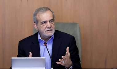 الرئيس الإيراني مسعود بزشكيان أكد أن إيران لا تسعى لإنتاج سلاح نووي