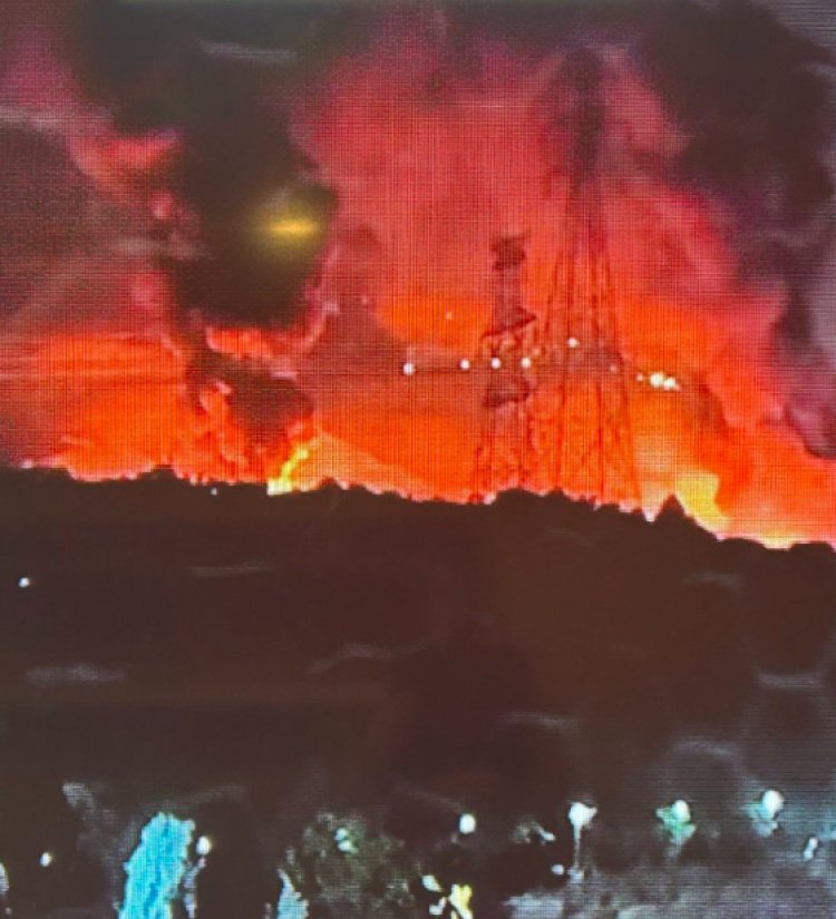 فوردو النووي يحترق: لحظة مفصلية في الصراع النووي الإيراني