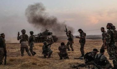 اندلعت اشتباكات عنيفة بين الجيش السوري وقوات سوريا الديمقراطية (قسد) في محيط سد تشرين شرق حلب