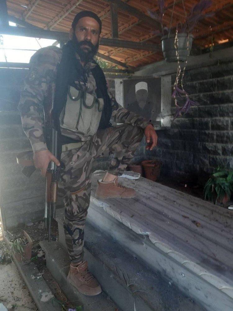 سجل الإجرام للهجري