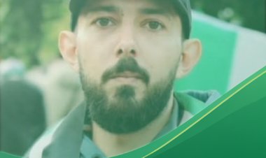 العثور على جثة الناشط كندي العداي مشنوقاً في دير الزور بعد عودته من ألمانيا