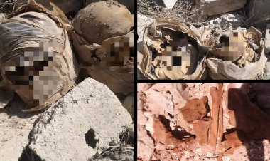 العثور على رفات أشخاص في حمص