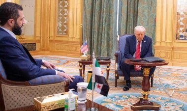 هل سيغدر ترامب بأحمد الشرع؟