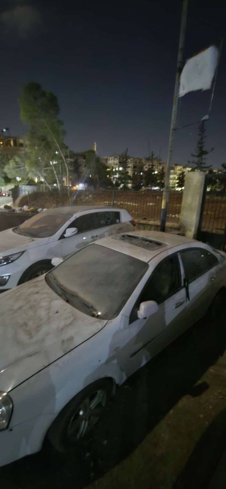 صور القذائف التي أطلقتها قسد من الشيخ مقصود إلى سيف الدولة وأنباء عن وجود مصابين