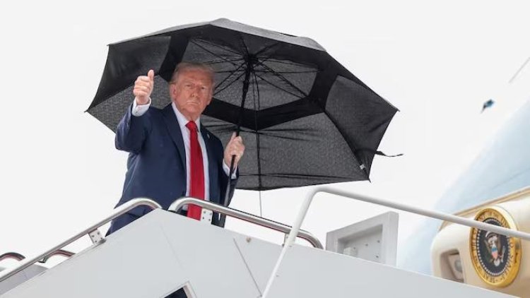 ترامب: لا أعتقد أنني سأدخل الجنة