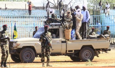 التبعات القانونية والسياسية تتصاعد على الأطراف الخارجية المتهمة بدعم قوات الدعم السريع في السودان