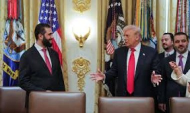 ترامب يمدح الرئيس السوري ويؤكد ثقته في مستقبل سوريا