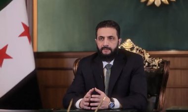 الرئيس الشرع: سوريا في مرحلة إعادة بناء… وإسرائيل عاجزة عن فرض واقع جديد