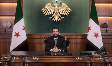 الرئيس الشرع يدعو الشعب الشعب السوري للاحتفال بذكرى انطلاق معركة ردع العدوان