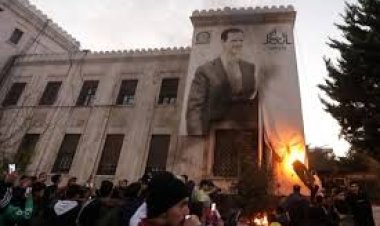 في مثل هذا اليوم… الشعب السوري يكتب نهاية عهد الأسد