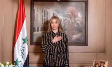 رغد صدام حسين عبر منصة إكس: أهنئ الشعب السوري الشقيق في الذكرى السنوية الأولى لانتصار ثورتهم