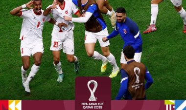 تأهل المنتخب الأردني لكرة القدم إلى نهائي كأس العرب 2025 أمام المغرب، بعد فوزه على السعودية بهدف واحد.