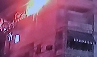 قسد تستهدف محيط مشفى الرازي بقذائف في حلب