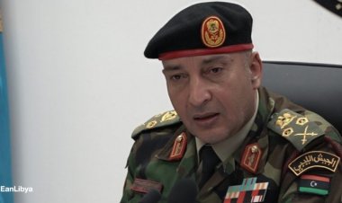 ليبيا تفقد رئيس أركانها في حادث أنقرة: غياب يربك المشهد العسكري والسياسي