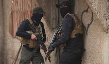 "ضربات نوعية ضد تنظيم الدولة: مقتل والي حوران واعتقال والي دمشق"