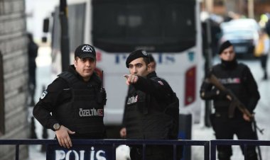 يرلي قايا: 3 شهداء و8 مصابين من الشرطة بعملية ضد “داعش” في يالوا