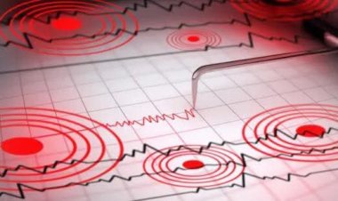 هزة أرضية تضرب مناطق غرب اللاذقية في سوريا