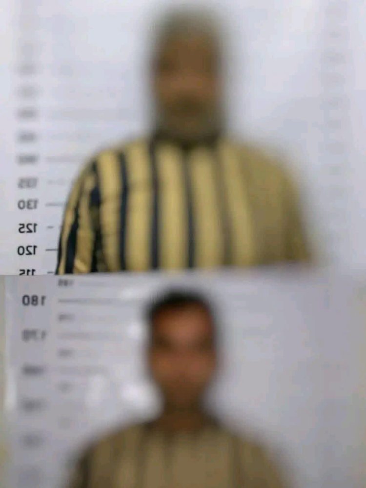 عاجل: تم إلقاء القبض على المجرمين الذين سرقو وقتلوا أصحاب محل نعسو للمجوهرات.