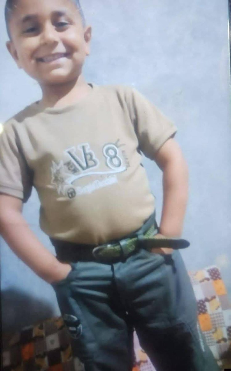 اعترفت بتعذيبه وقتله أعلنت مديرية الأمن الداخلي في عفرين القبض على قاتلة الطفل أحمد علي هلال