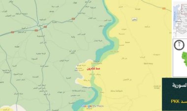 حلب:  ميلـ.ـيشـ.ـيا «ب ي د/قسد» تفـ.ـرض مبلغ 50 دولار مقابل السماح للأهالي بالنزوح إلى مناطق سيـ.ـطرة الحكومة السورية في ريف حلب