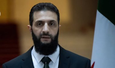 عاجل | الرئاسة السورية: المرسوم الجديد يمنح الجنسية للمواطنين من أصول كردية المقيمين على الأراضي السورية جميعهم