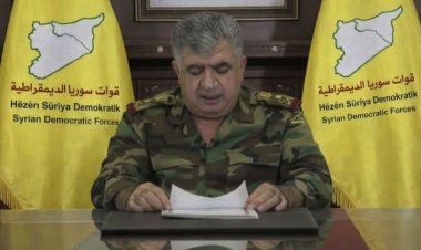 نعلن الانسحاب من مسكنة ودير حافر واعادة تموضع بشرق الفرات