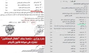 بقرار من "هند قبوات".. تعيين "براءة الأيوبي" المتهمة بملف أطفال المعتقلين في لجنة "قانون الأيتام"