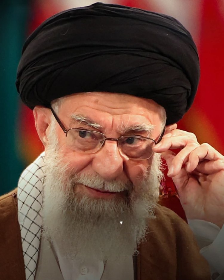 ‏المرشد الإيراني علي خامنئي: لن نسمح لأميركا العبث بإيران مثل فنزويلا