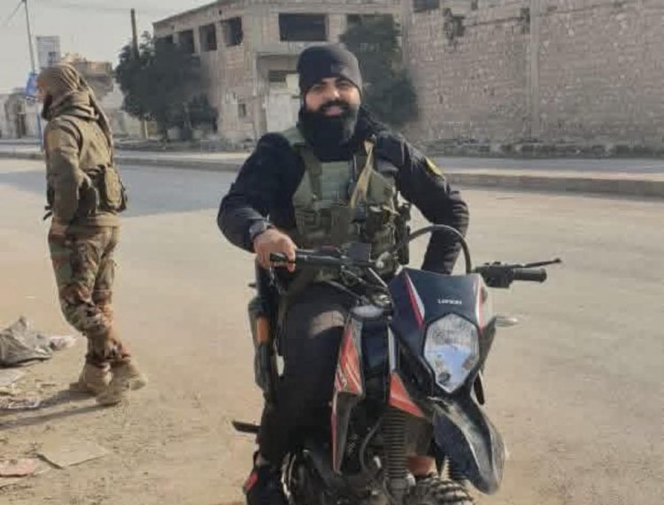 استشهاد "اسماعيل ابراهيم المحمود"  من مرتبات وزارة الدفاع السورية خلال المعارك في الشيخ مقصود والأشرفية بحلب