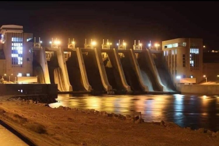 الجيش العربي السوري يسيطر على سد الفرات ويطرد مليشا قسد pkk الإرهابية منه